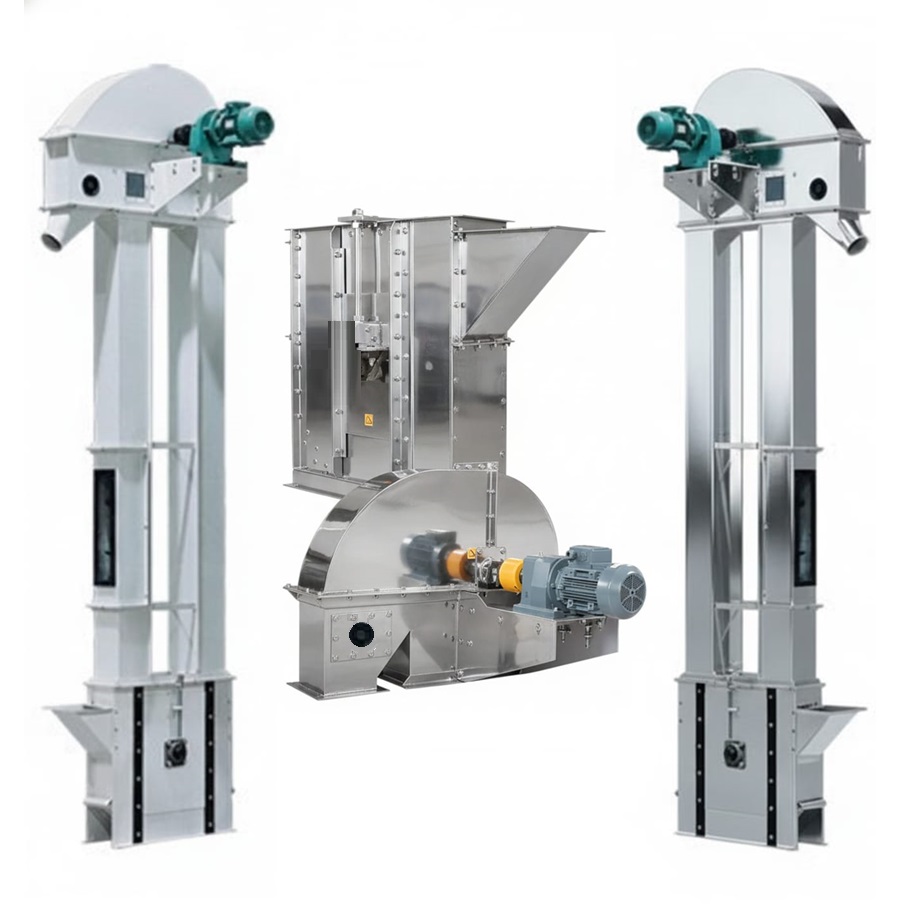 Elévateur Â Godets