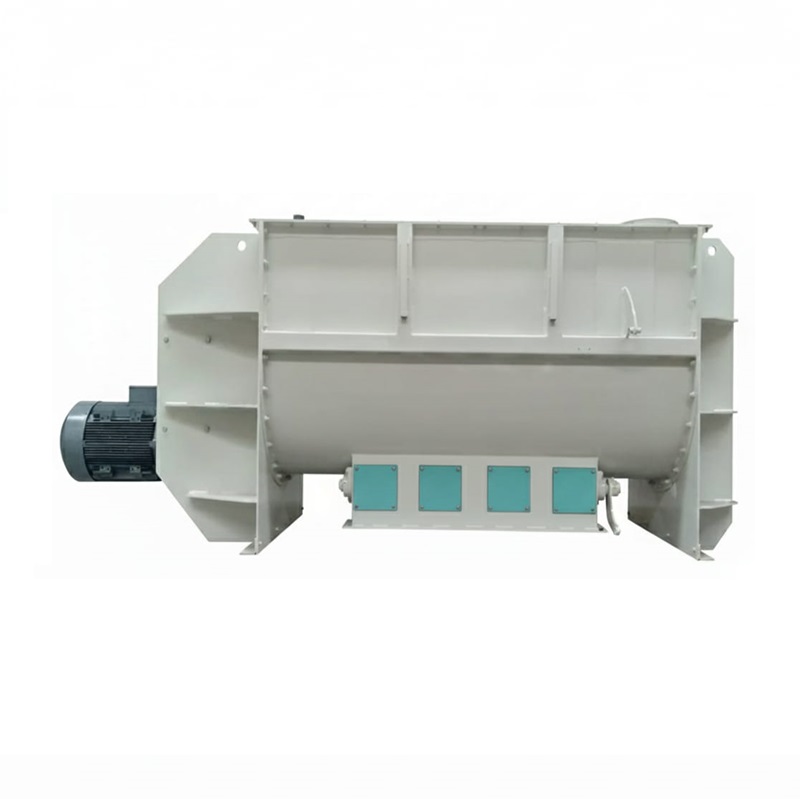 CRM Mélangeur à Double Ruban Hélicoïdal