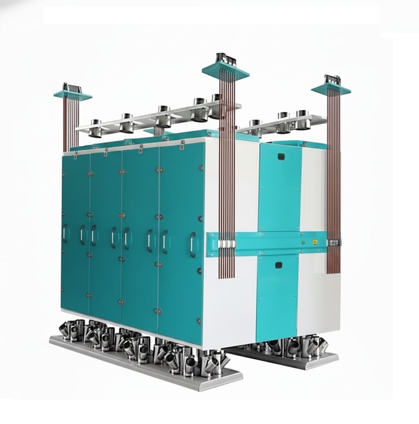 Plansichter Carré CQP-S