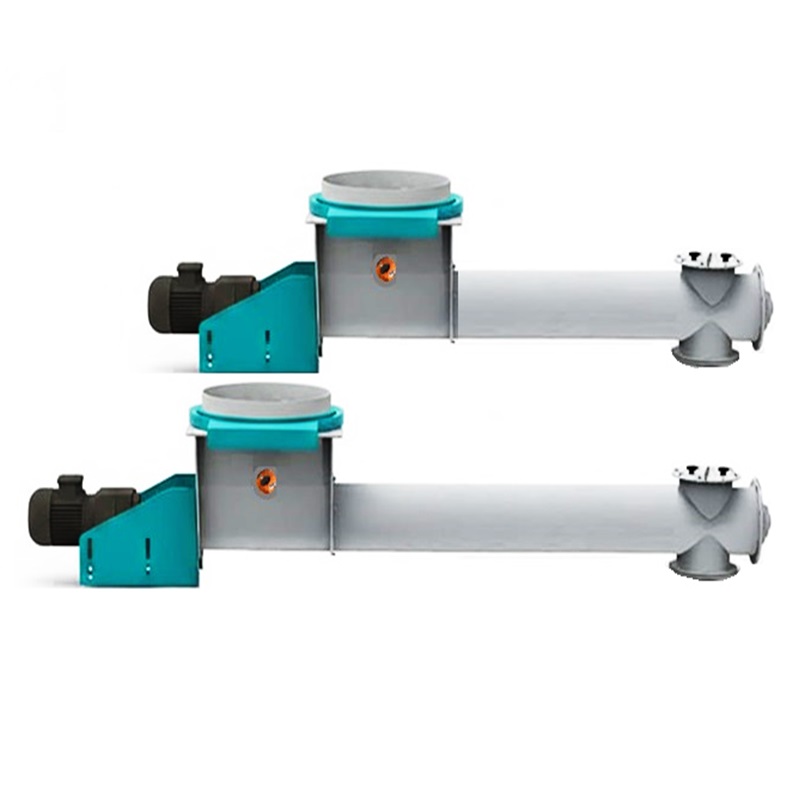 CSC-T Vis Sans Fin Tubulaire