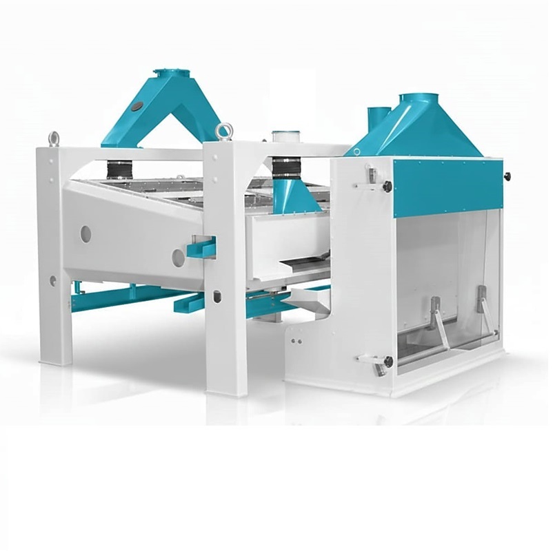 Séparateur Oscillant Pour Blé