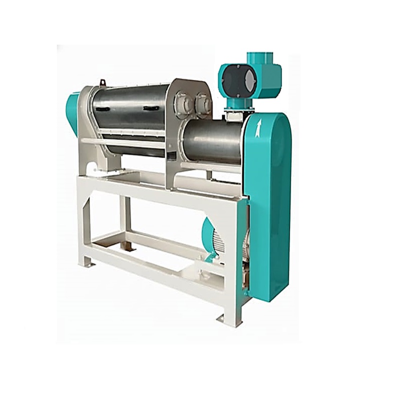 Mouilleur Intensif À Trois Rotors