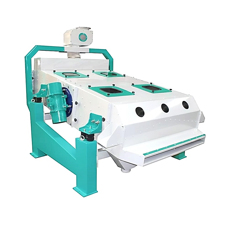 Séparateur Vibrant Pour Blé