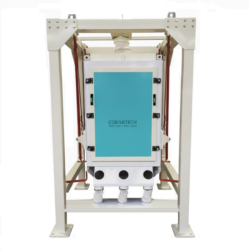 SCP Plansichter Mono Caisse