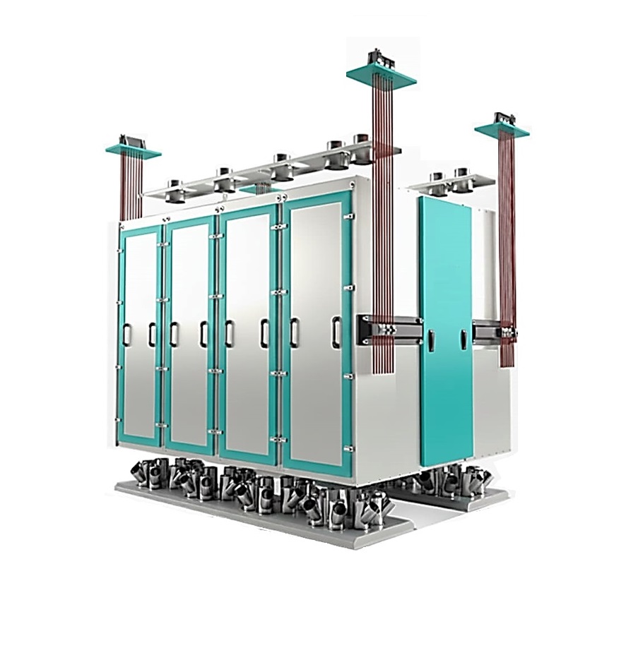 CQP-J Plansichter Carré