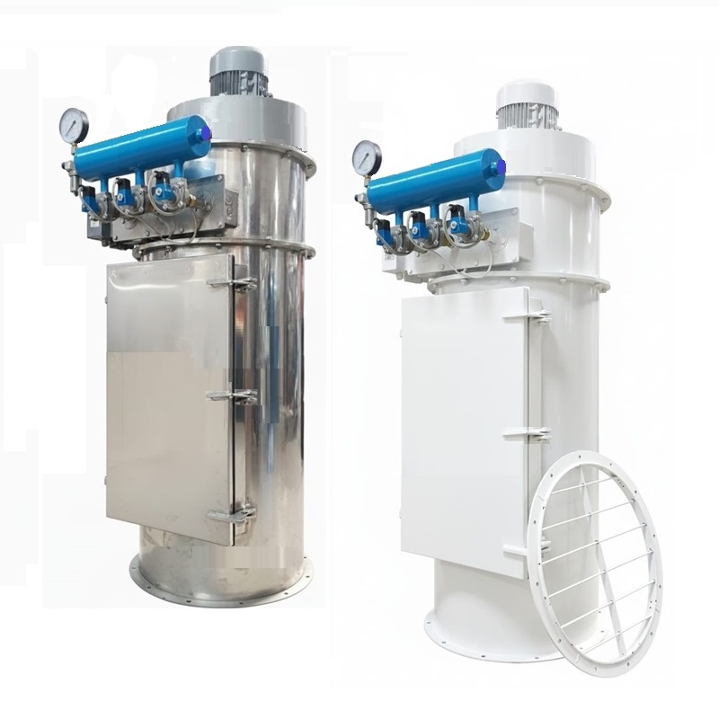 STF-HP Filtre Sur Silo