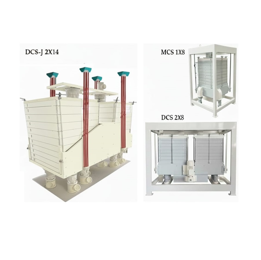 Suretés A Double J / Double et Mono Bloc
